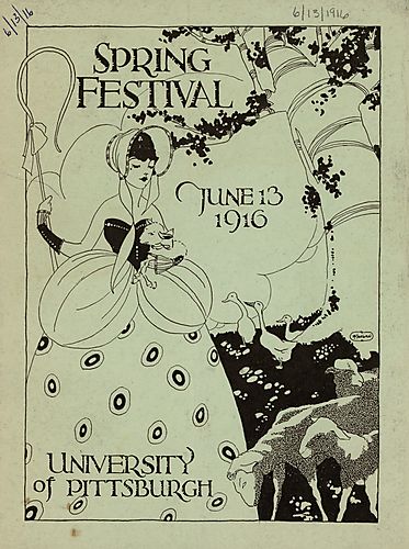 An English May Day