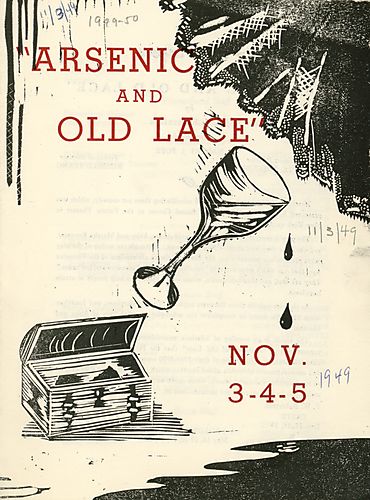 Arsenic and Old Lace