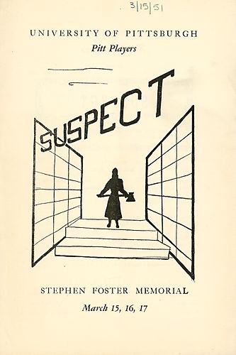 Suspect