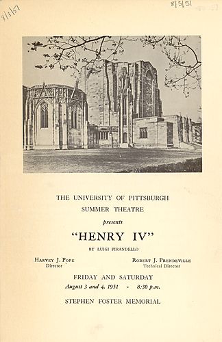 Henry IV