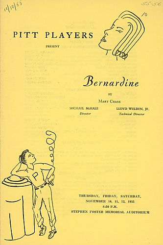 Bernardine