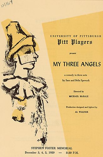 My Three Angels