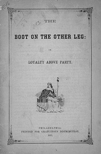 Loyalty above party