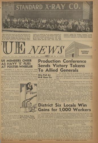UE News
