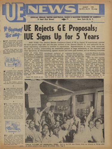 UE News