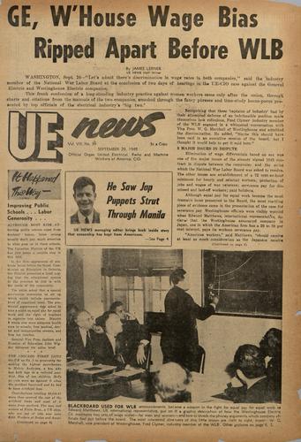 UE News