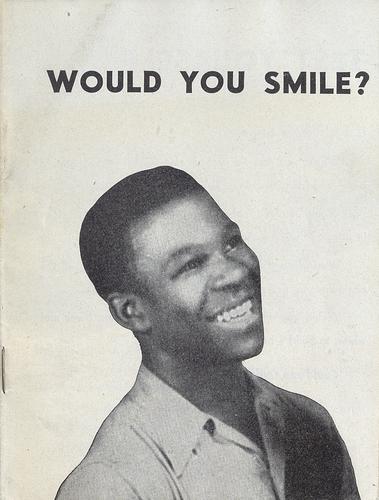 "Would You Smile?"