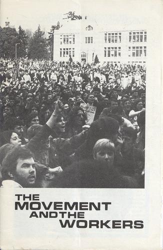 "The Movement and the Workers