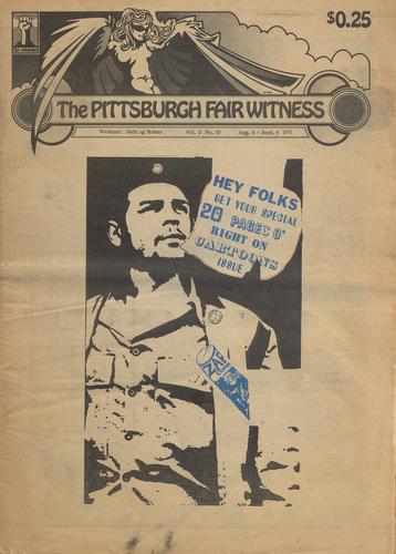 Pittsburgh Fair Witness Vol. 2, No. 10