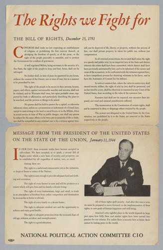 "The Rights We Fight For"