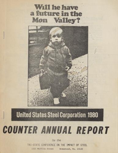 Tri-State Conference on Steel Counter Annual Report