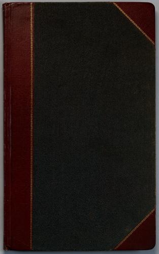 Minute Book