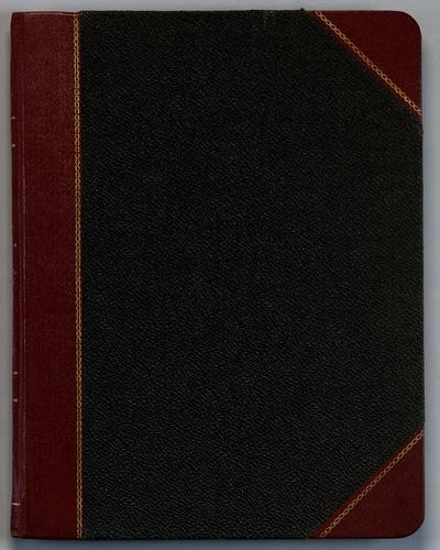 Minute Book
