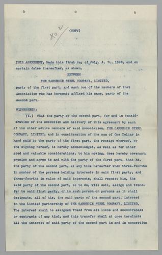 Copy of Iron Clad Agreement