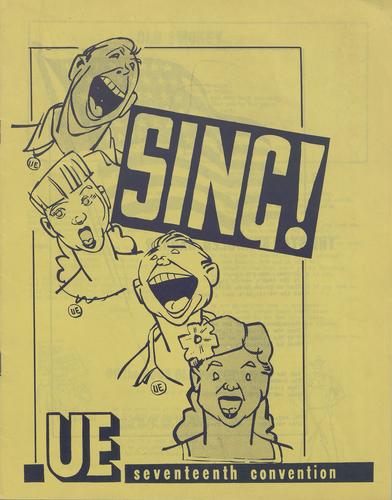 "Sing!" UE Seventh Convention Songbook
