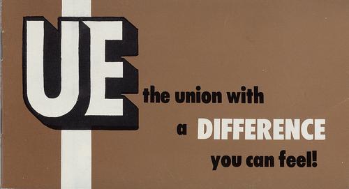 "UE: The Union With a Difference You Can Feel!"