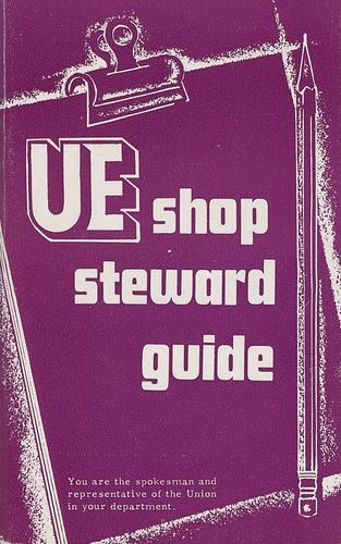 UE Shop Steward Guide