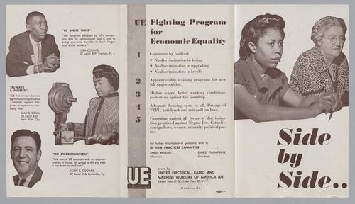 "Side by Side..." Booklet