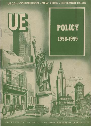 UE Policy Booklet