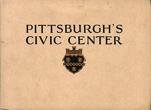 Pittsburgh's civic center