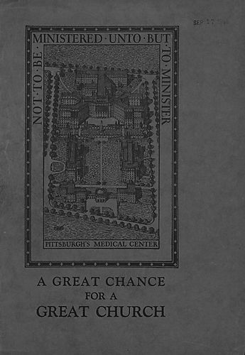 great chance for a great church