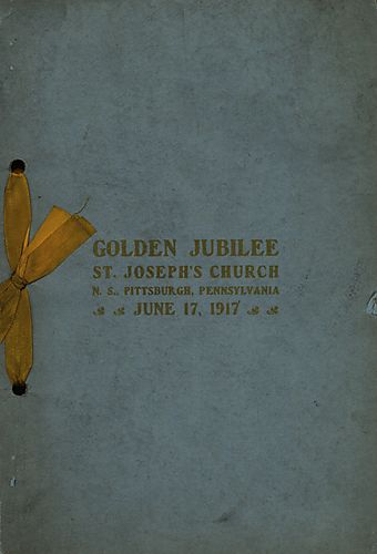 St. Joseph Church, North Side, Pittsburgh, Pa