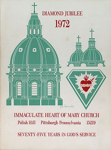 Immaculate Heart of Mary Church, Polish Hill, Pittsburgh, Pennsylvania