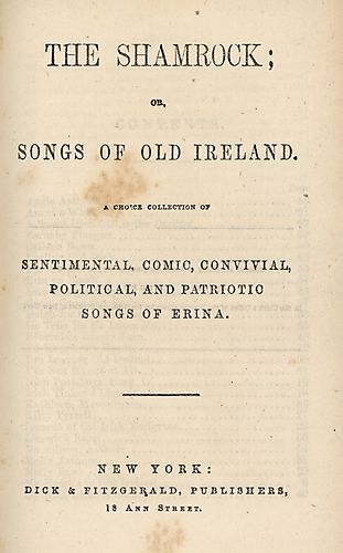 American song books