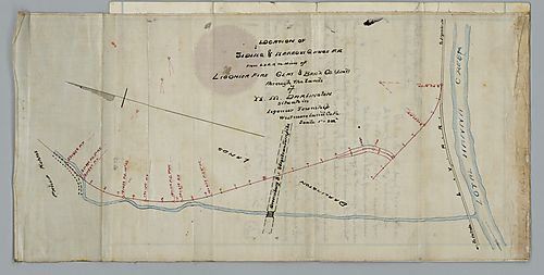 William and Mary Darlington, Deed