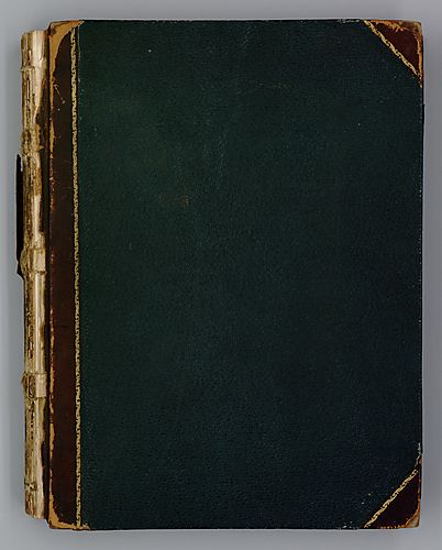 Classification of books in Darlington library at Guyasuta