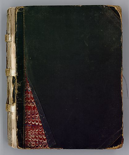 Classification of books in Darlington library at Guyasuta