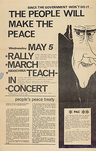 The People Will Make the Peace