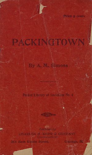 "Packingtown" Pamphlet