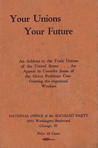 Your Unions Your Future
