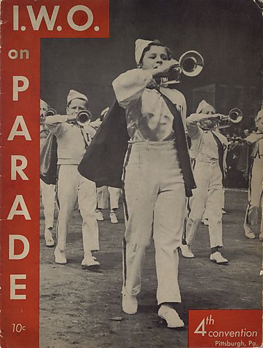 I.W.O. on Parade