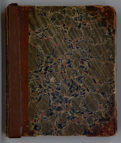 Robert J. Walker Letter Book
