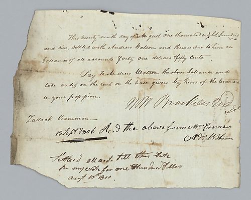 H. H. Brackenridge Settlement