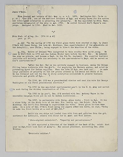 Diary (typed transcript)