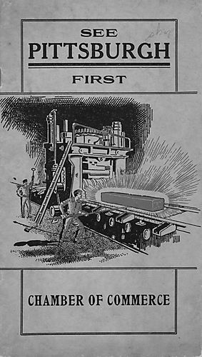 See Pittsburgh first
