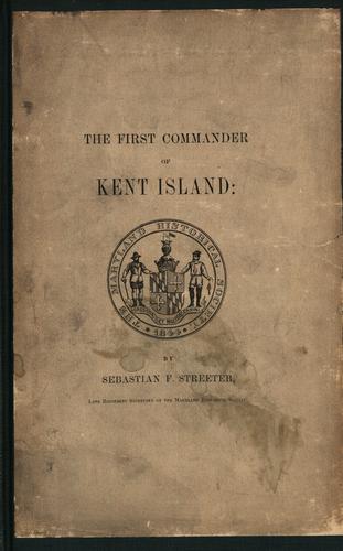 first commander of Kent Island