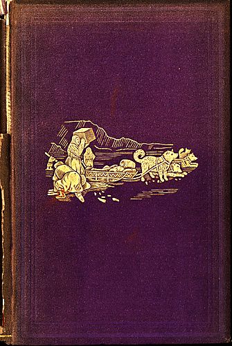 Travel and adventure in the territory of Alaska, formerly Russian America--now ceded to the United States--and in various other parts of the north Pacific