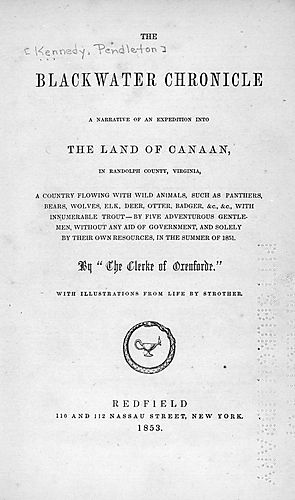 Blackwater chronicle