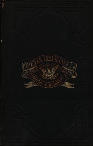 Sketches and statistics of Cincinnati in 1859