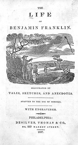Life of Benjamin Franklin