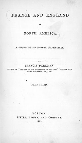 discovery of the Great West