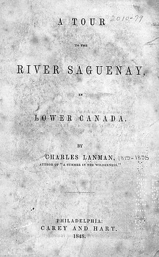 Adventures of an angler in Canada Nova Scotia and the United States