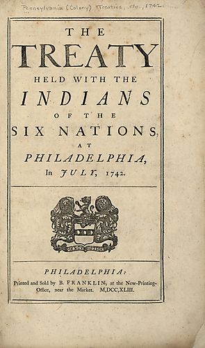 Treaties, etc. 1742