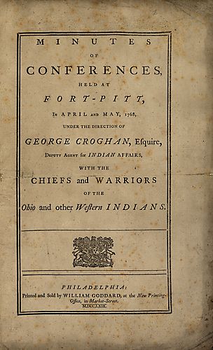 Treaties, etc. 1768