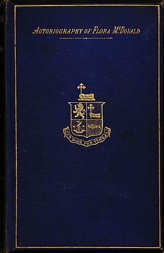 autobiography of Flora M'Donald