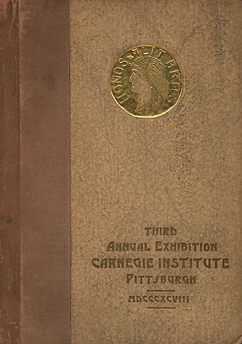 Annual exhibition held at the Carnegie Institute